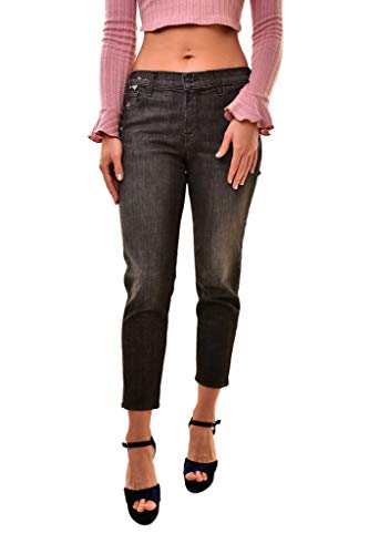 J Brand Sadey JB000405 - Vaqueros estrechos para mujer, color negro Errant 33