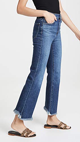 J Brand Women's Julie High Rise Flare Jeans