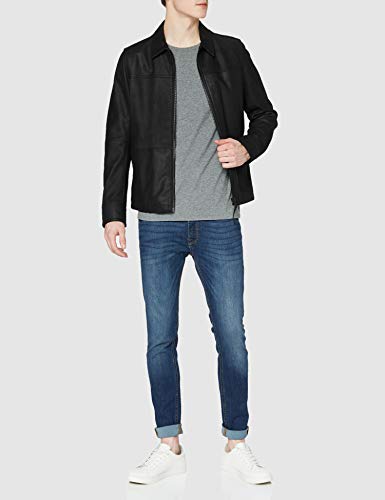 JACK & JONES Jjiliam Jjoriginal Am 014 Lid Noos, Jeans Hombre, Azul (Blue Denim), W31/L30 (Talla del fabricante: 31)