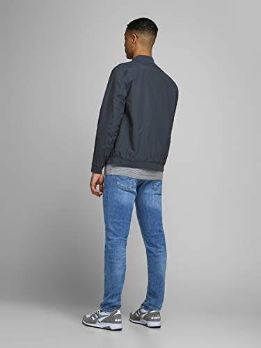 JACK & JONES Jjitim Jjoriginal Am 781 50SPS Noos Vaqueros slim, Azul (Blue Denim), 32W / 34L para Hombre