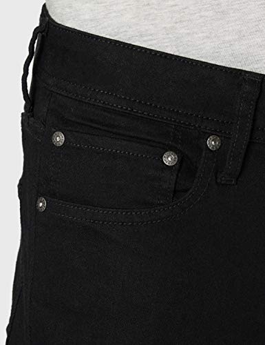Jack & Jones NOS Jjiglenn Jjoriginal Am 816 Noos Vaqueros Slim, Negro Black Denim), W33/L30 (Talla del fabricante: 33) para Hombre
