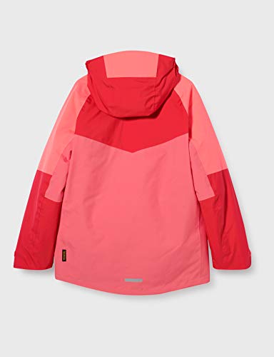 Jack Wolfskin Bebé-Niños Great Snow Veste Chaqueta, Coral Pink, 164