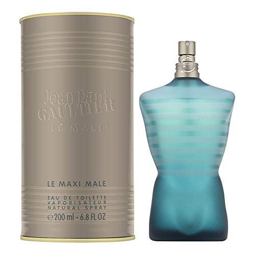 Jean Paul Gaultier, Agua de colonia para hombres - 200 ml.