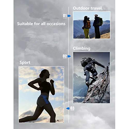 JIANYE Chaqueta Montaña Mujer Hombre Chaqueta Trekking Transpirable Chaqueta Nieve 3 en 1 Chaqueta Softshell Verde 3XL