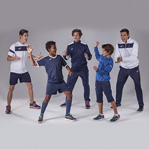 Joma Academy Chandal Caballero, Hombre, Royal/Marino, L