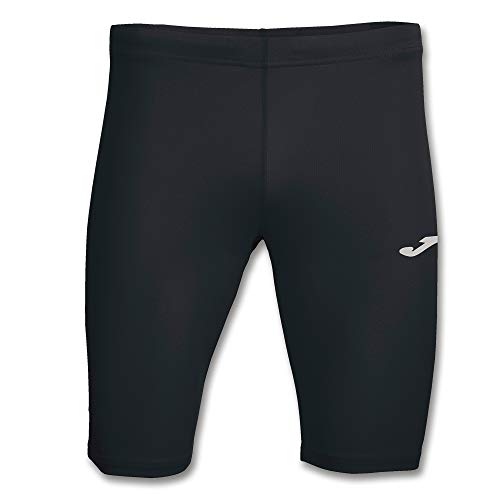 Joma - Calentador Lycra Record Negro para Hombre