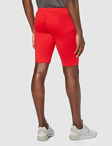 Joma Calentador Lycra Record Rojo, Hombres, L