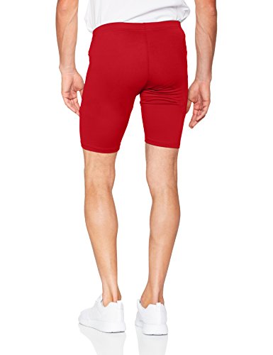 Joma Calentador Lycra Record Rojo, Hombres, L