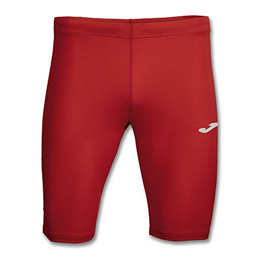 Joma Calentador Lycra Record Rojo, Hombres, L