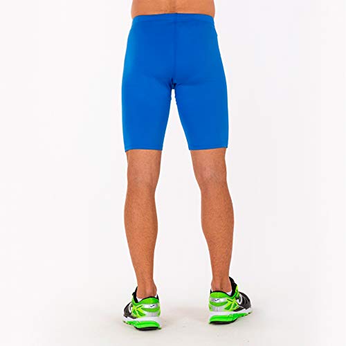 Joma Calentador Lycra Record Royal, Hombres, Royal-700, S