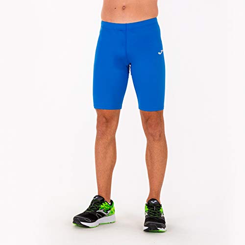 Joma Calentador Lycra Record Royal, Hombres, Royal-700, S