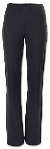 Joma Combi - Pantalón deportivo para mujer, color negro, talla XXS