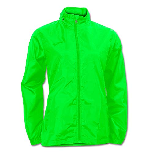 Joma Galia Chaqueta, Mujer, Verde, XS