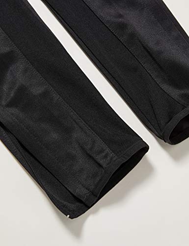 Joma Gladiator - Pantalón largo brillante para hombre, color Negro, M