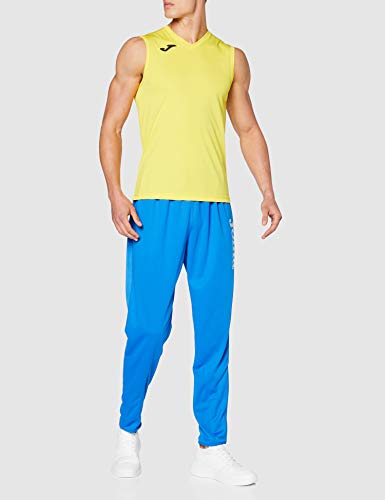 Joma Gladiator Pantalones Largo, Hombres, Azul Royal, XL