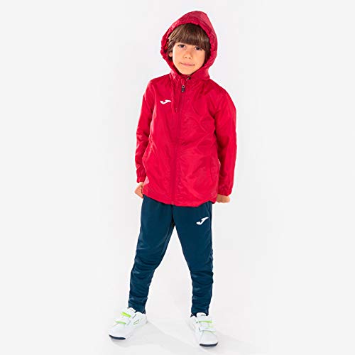 Joma Iris Chaqueta, Niños, Rojo, L