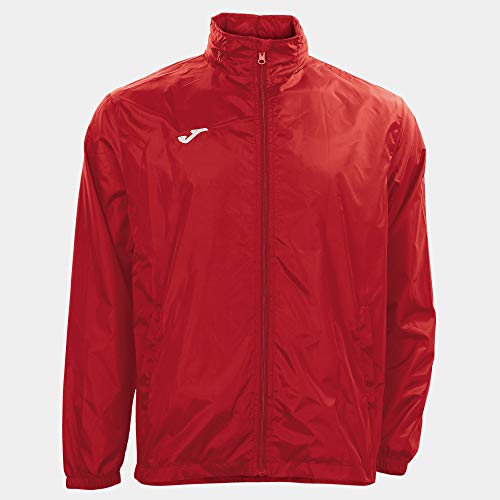 Joma Iris Chaqueta, Niños, Rojo, L