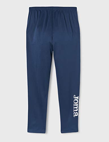 Joma Nilo Pantalones Largos, Hombres, Azul Marino, 2XL