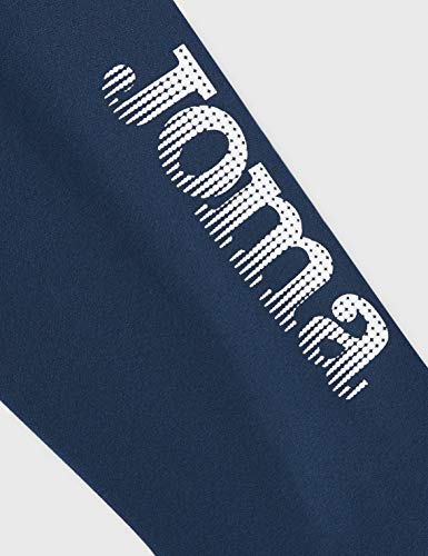 Joma Nilo Pantalones Largos, Hombres, Azul Marino, 2XL