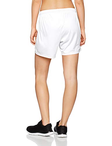 Joma Paris II Pantalones Cortos Deportivos, Mujer, Blanco (200), M