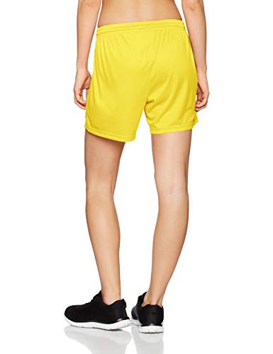 Joma Paris II Short Señora Deportivo, Mujer, Amarillo, L