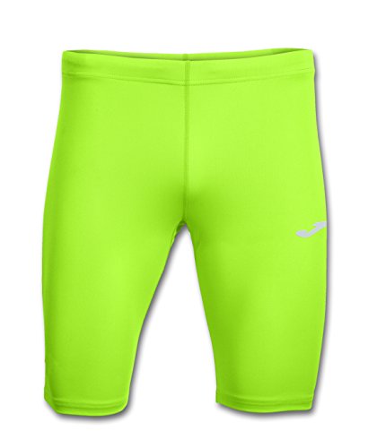 Joma Record Calentador Lycra, Unisex Adulto, Verde-020, 4XS-3XS