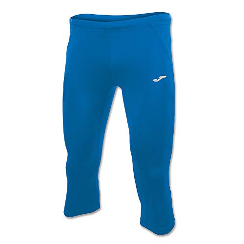 Joma Skin Pantalones Térmicos, Hombres, Azul (Azul Royal), L