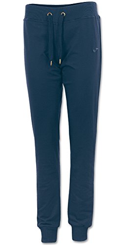 Joma Street - Pantalón para Mujer, Color Azul Marino, Talla S