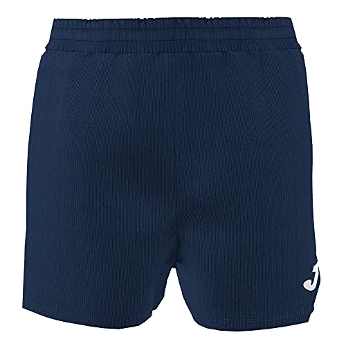 Joma Treviso Pantalones Cortos Equipamiento, Hombre, Azul Marino, M