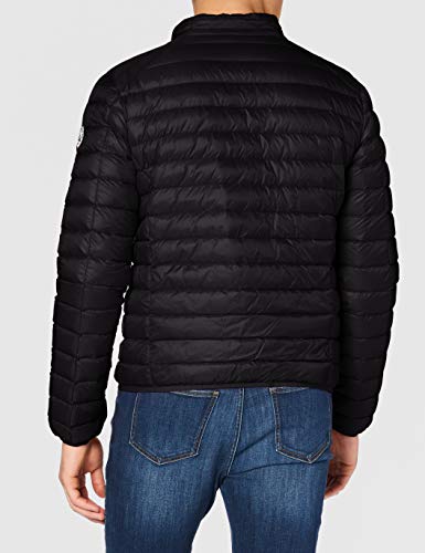 JOTT down jacket mat with long sleeve, Noir, L para Hombre