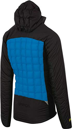 Karpos Chaqueta aislante para hombre Lastei Active Plus añil multicolor negro S