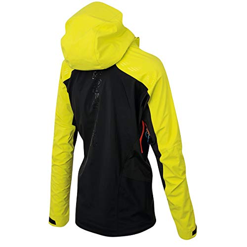 Karpos Chaqueta Jorasses Plus Sulphur Spring-Black para hombre