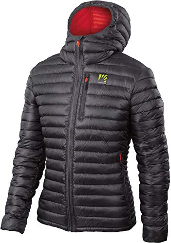 Karpos Mulaz - Chaqueta, color gris oscuro