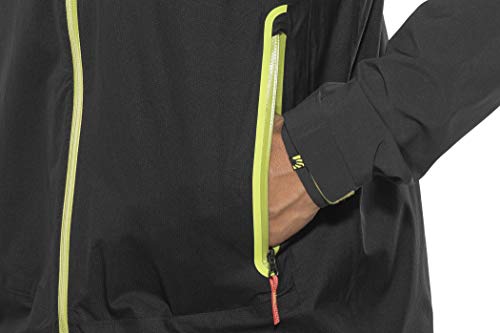 Karpos Vetta EVO - Chaqueta Hombre - Gris/Negro Talla M 2019