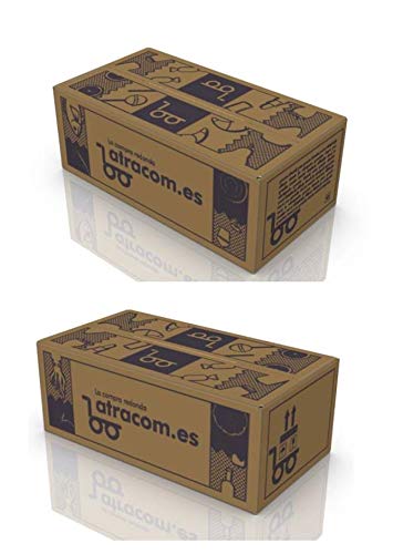 KELIA Polos para Congelar 105 ml sabores surtidos en caja regalo atracom.es [Pack 30 ud x 105 ml]