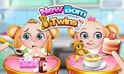Kids Newborn Twins - Pregnancy & Kids Grows Up