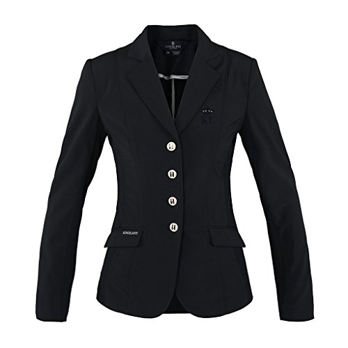 Kingsland - Chaqueta de concurso para mujer (talla 40)