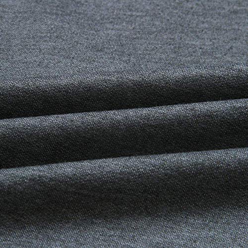 Kneris Mujer Sudadera Manga Larga Casual Cuello Redondo Jersey Suéter