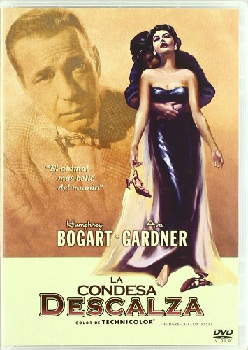 La Condesa Descalza [DVD]