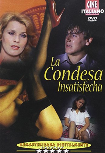 La condesa insatisfecha [DVD]