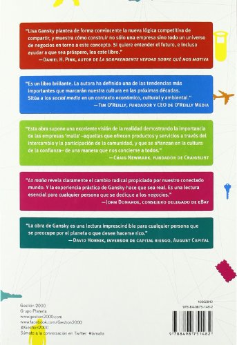 La malla: El futuro de los negocios es...compartir (Sin colección)