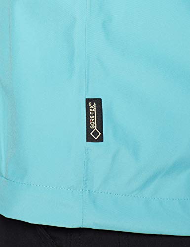Lafuma Shift Gtx Jkt W - Chaqueta para mujer, Mujer, Abrigo de vestir, LFV11546, Polar Blue, small