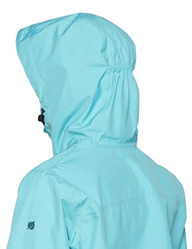 Lafuma Shift Gtx Jkt W - Chaqueta para mujer, Mujer, Abrigo de vestir, LFV11546, Polar Blue, small