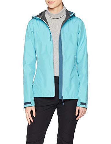 Lafuma Shift Gtx Jkt W - Chaqueta para mujer, Mujer, Abrigo de vestir, LFV11546, Polar Blue, small
