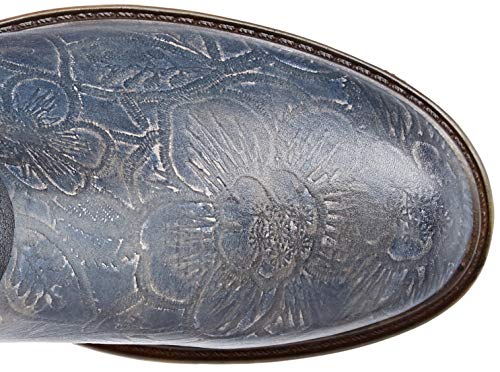 LAURA VITA Gicrono 02, Botines Mujer, Jeans Jeans, 40 EU