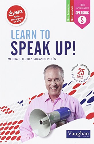 Learn to SPEAK UP!