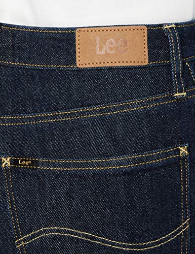 Lee Carol Jeans, Enjuague, 32W x 33L para Mujer