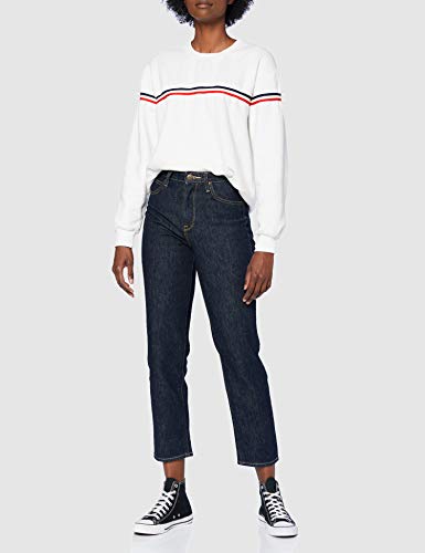 Lee Carol Jeans, Enjuague, 32W x 33L para Mujer