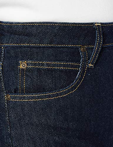 Lee Carol Jeans, Enjuague, 32W x 33L para Mujer