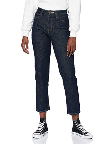 Lee Carol Jeans, Enjuague, 32W x 33L para Mujer